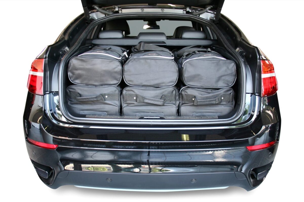 Reistassenset geschikt voor BMW X6 (E71) 2008-2014 Original - Afbeelding 4