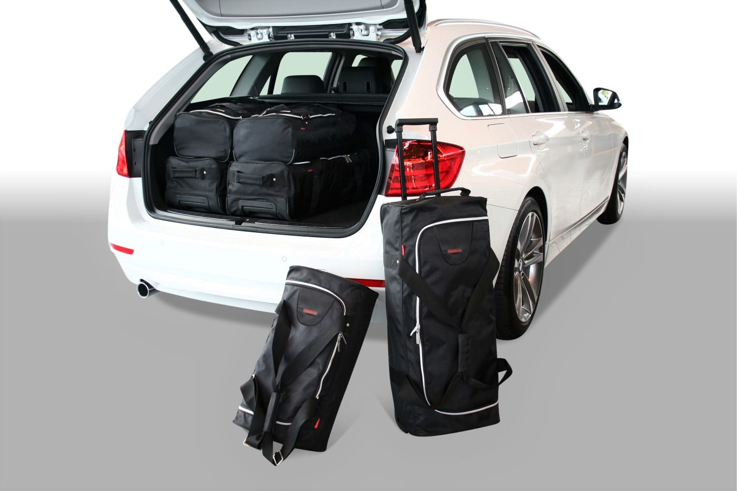 Reistassenset geschikt voor BMW 3 Serie Touring (F31) 2012-2019 wagon Original