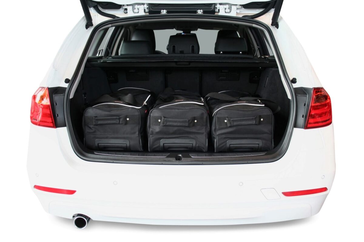 Reistassenset geschikt voor BMW 3 Serie Touring (F31) 2012-2019 wagon Original - Afbeelding 2