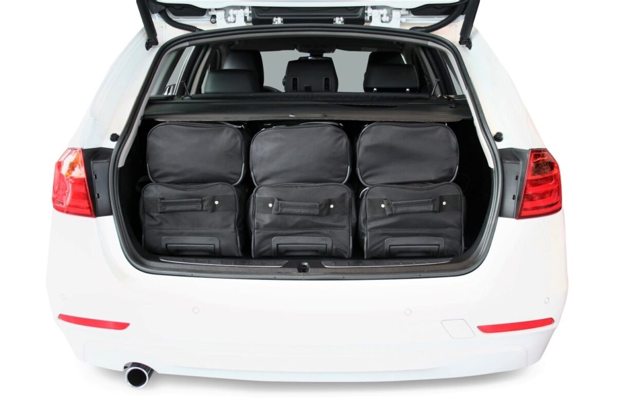 Reistassenset geschikt voor BMW 3 Serie Touring (F31) 2012-2019 wagon Original - Afbeelding 4