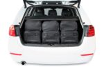 Reistassenset geschikt voor BMW 3 Serie Touring (F31) 2012-2019 wagon Original - Afbeelding 4