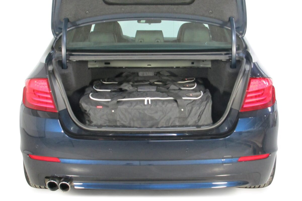Reistassenset geschikt voor BMW 5 Serie (F10) 2010-2017 4-deurs sedan Original - Afbeelding 2