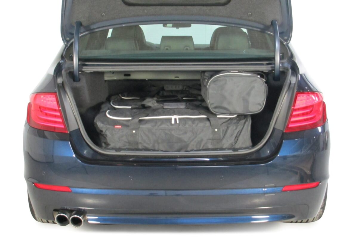 Reistassenset geschikt voor BMW 5 Serie (F10) 2010-2017 4-deurs sedan Original - Afbeelding 3