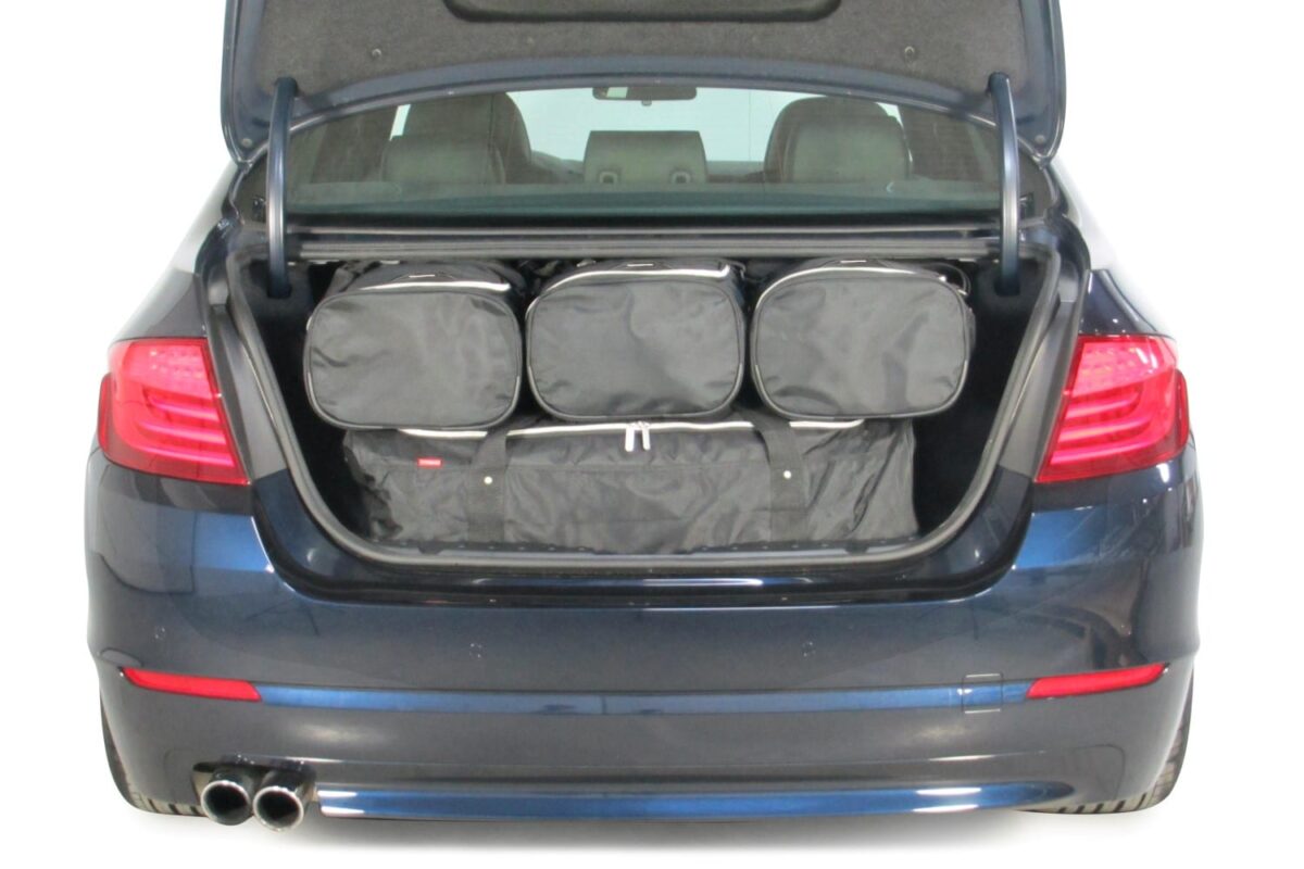 Reistassenset geschikt voor BMW 5 Serie (F10) 2010-2017 4-deurs sedan Original - Afbeelding 4