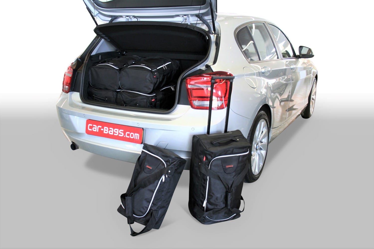 Reistassenset geschikt voor BMW 1 Serie (F21 - F20) 2011-2019 3 & 5-deurs hatchback Original