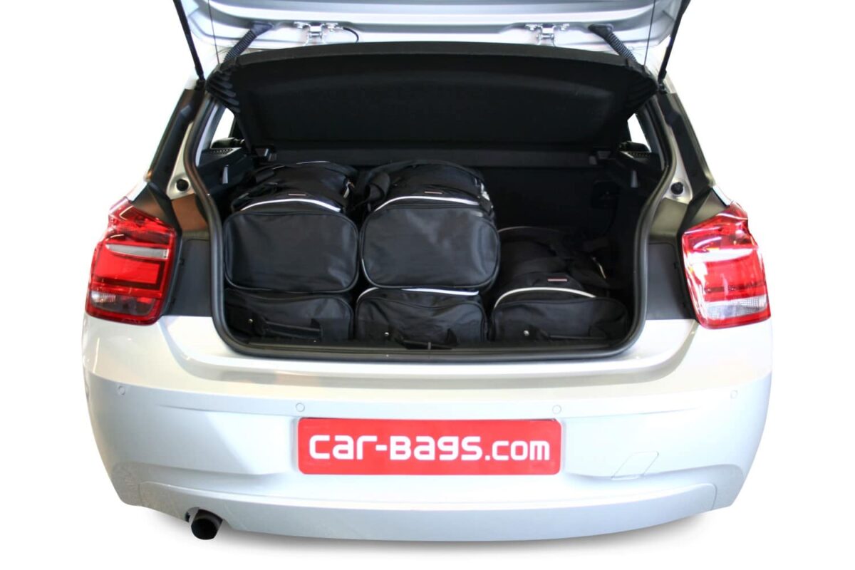 Reistassenset geschikt voor BMW 1 Serie (F21 - F20) 2011-2019 3 & 5-deurs hatchback Original - Afbeelding 3