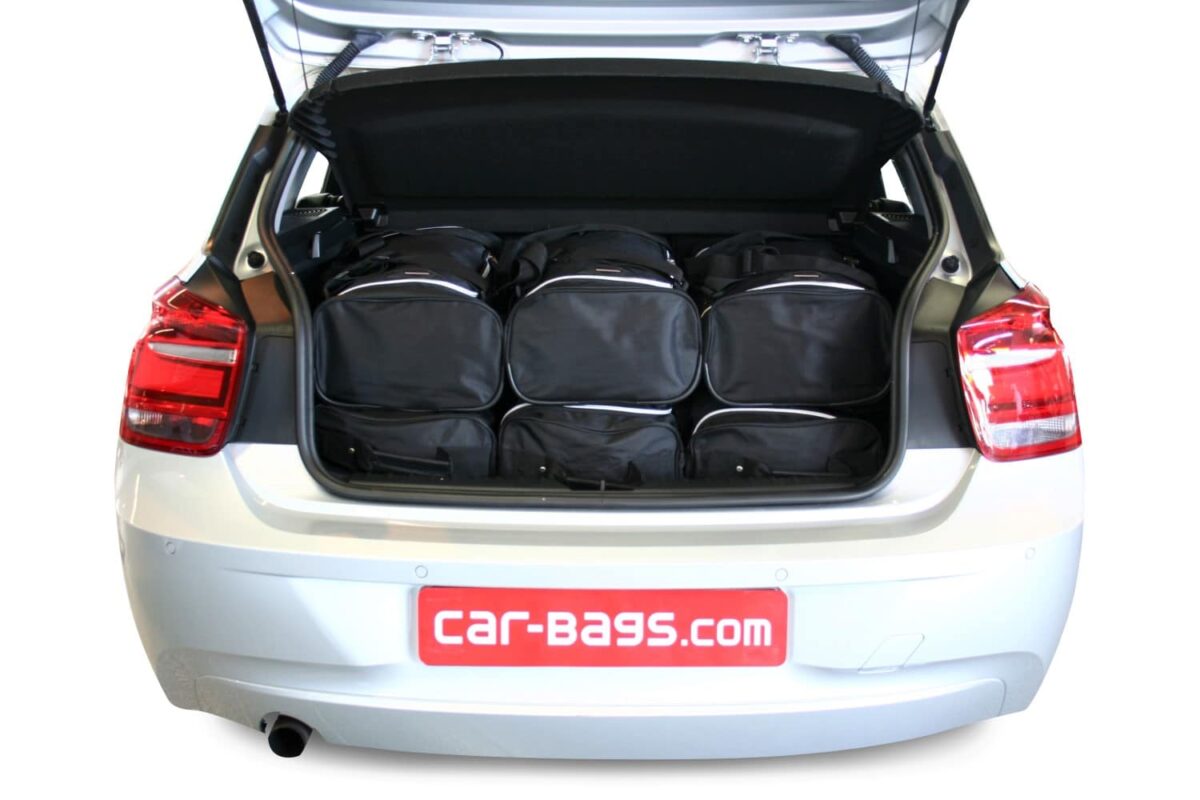 Reistassenset geschikt voor BMW 1 Serie (F21 - F20) 2011-2019 3 & 5-deurs hatchback Original - Afbeelding 4