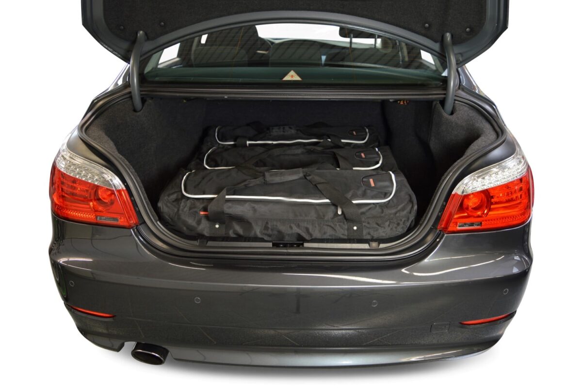 Reistassenset geschikt voor BMW 5 Serie (E60) 2003-2010 4-deurs sedan Original - Afbeelding 2