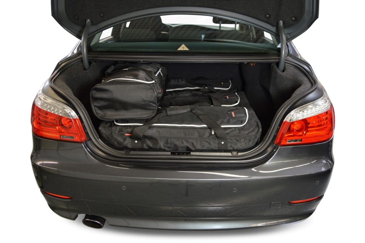 Reistassenset geschikt voor BMW 5 Serie (E60) 2003-2010 4-deurs sedan Original - Afbeelding 3