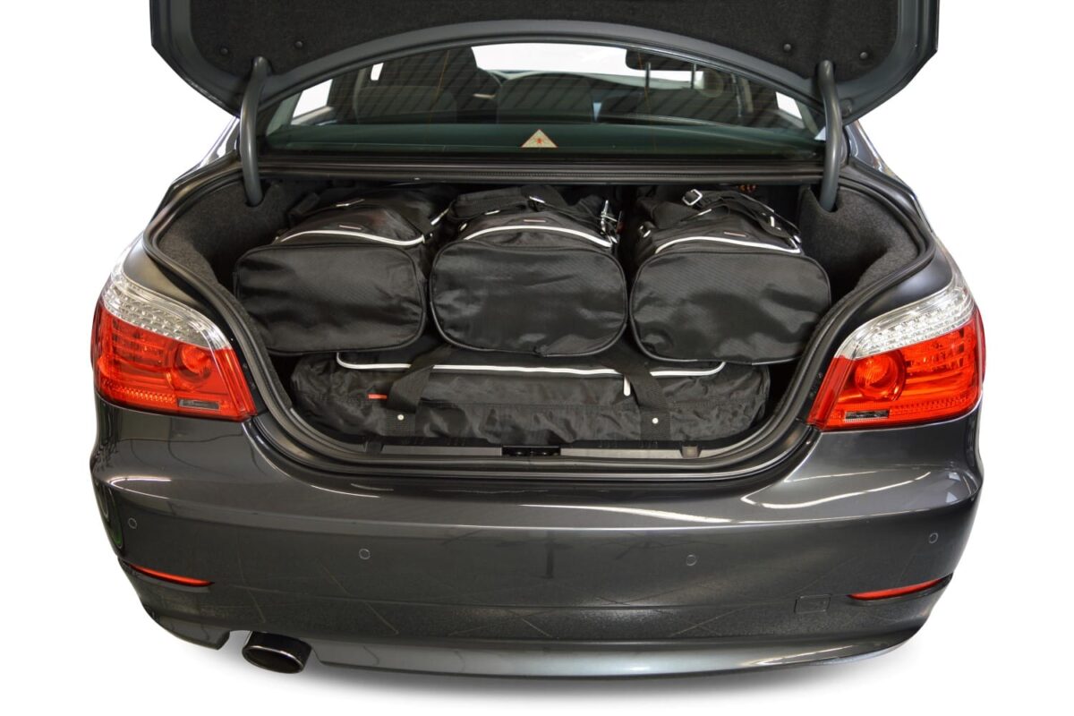 Reistassenset geschikt voor BMW 5 Serie (E60) 2003-2010 4-deurs sedan Original - Afbeelding 4
