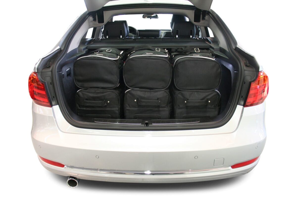 Reistassenset geschikt voor BMW 3 Serie GT (F34) 2013-2020 5-deurs hatchback Original - Afbeelding 4