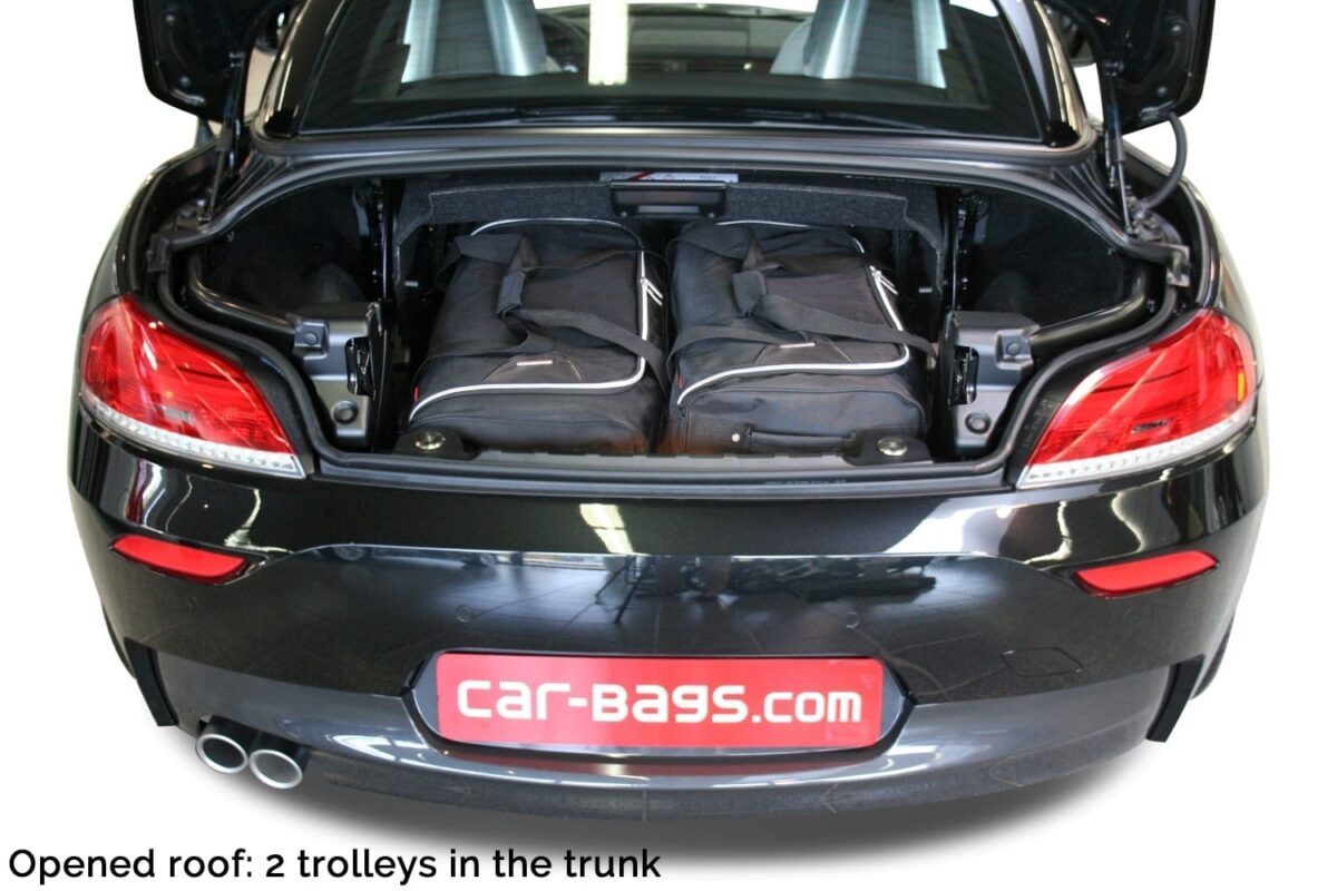 Reistassenset geschikt voor BMW Z4 (E89) 2009-2016 Original - Afbeelding 2