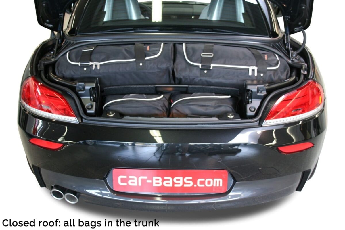 Reistassenset geschikt voor BMW Z4 (E89) 2009-2016 Original - Afbeelding 4