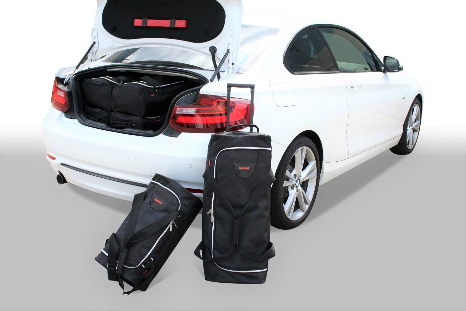 Reistassenset geschikt voor BMW 2 Serie Coupé (F22) 2014-2021 2-deurs Original