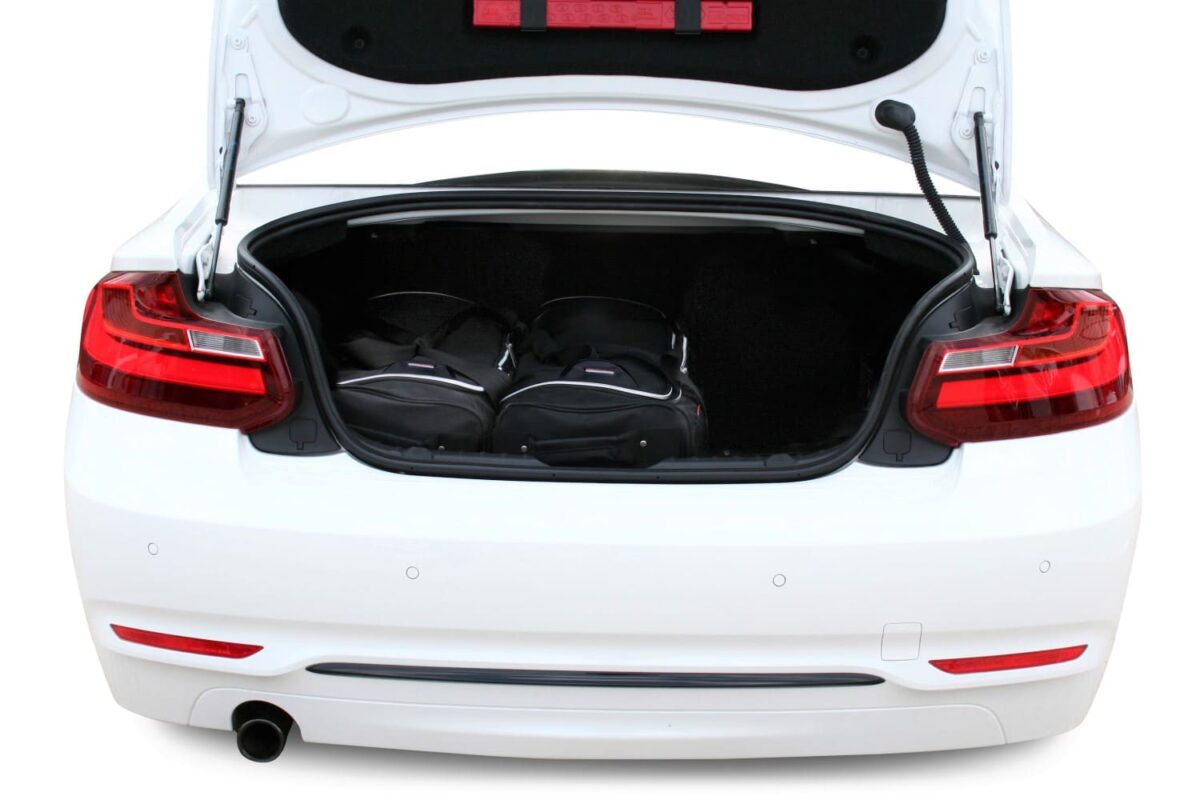 Reistassenset geschikt voor BMW 2 Serie Coupé (F22) 2014-2021 2-deurs Original - Afbeelding 2