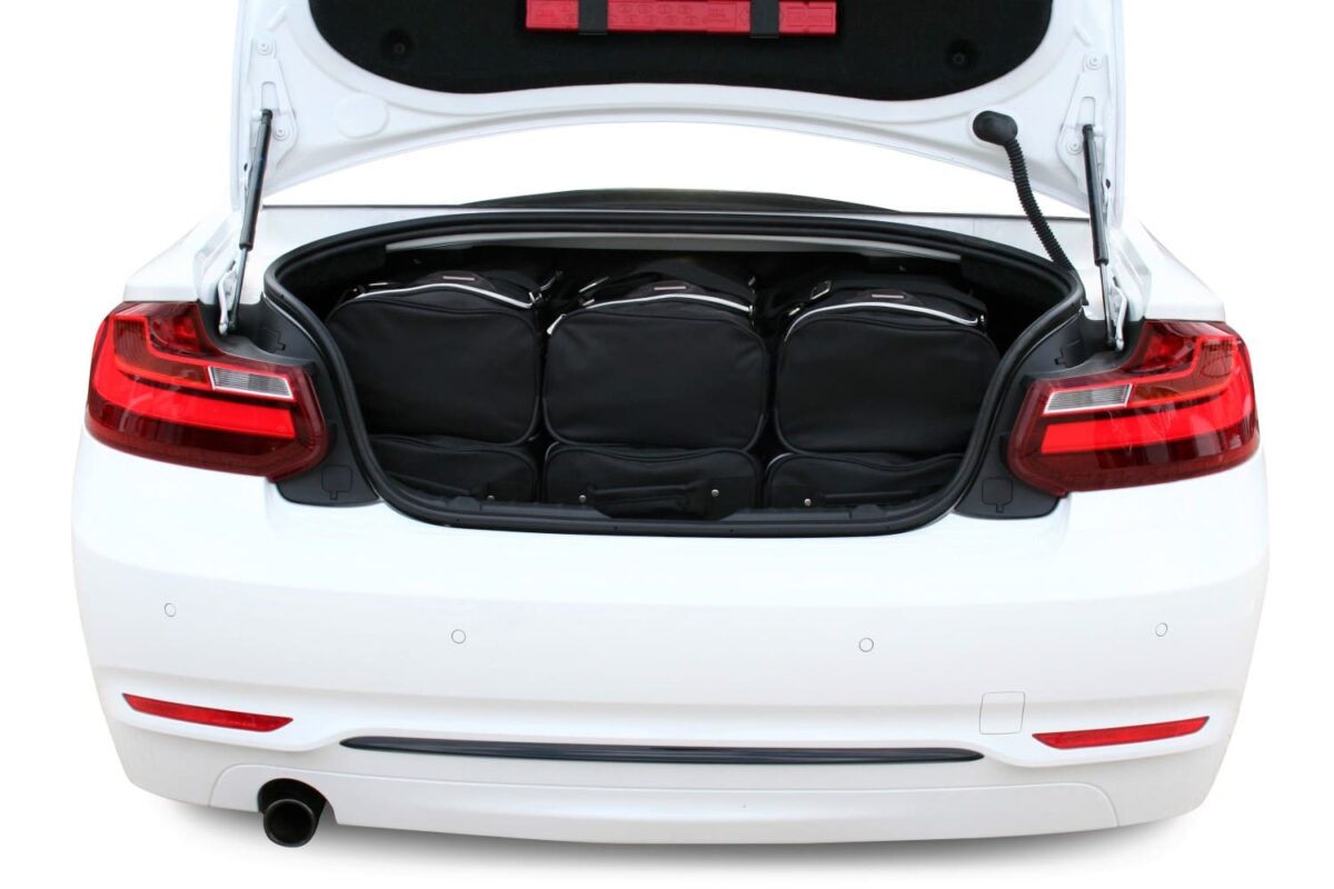 Reistassenset geschikt voor BMW 2 Serie Coupé (F22) 2014-2021 2-deurs Original - Afbeelding 4