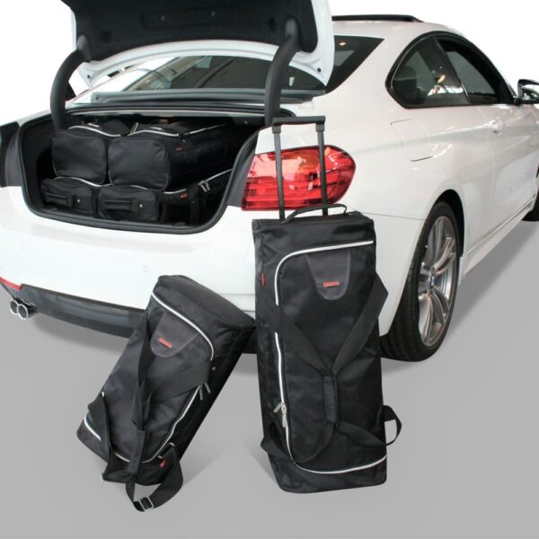 Reistassenset geschikt voor BMW 4 Serie Coupé (F32) 2013-2020 Original