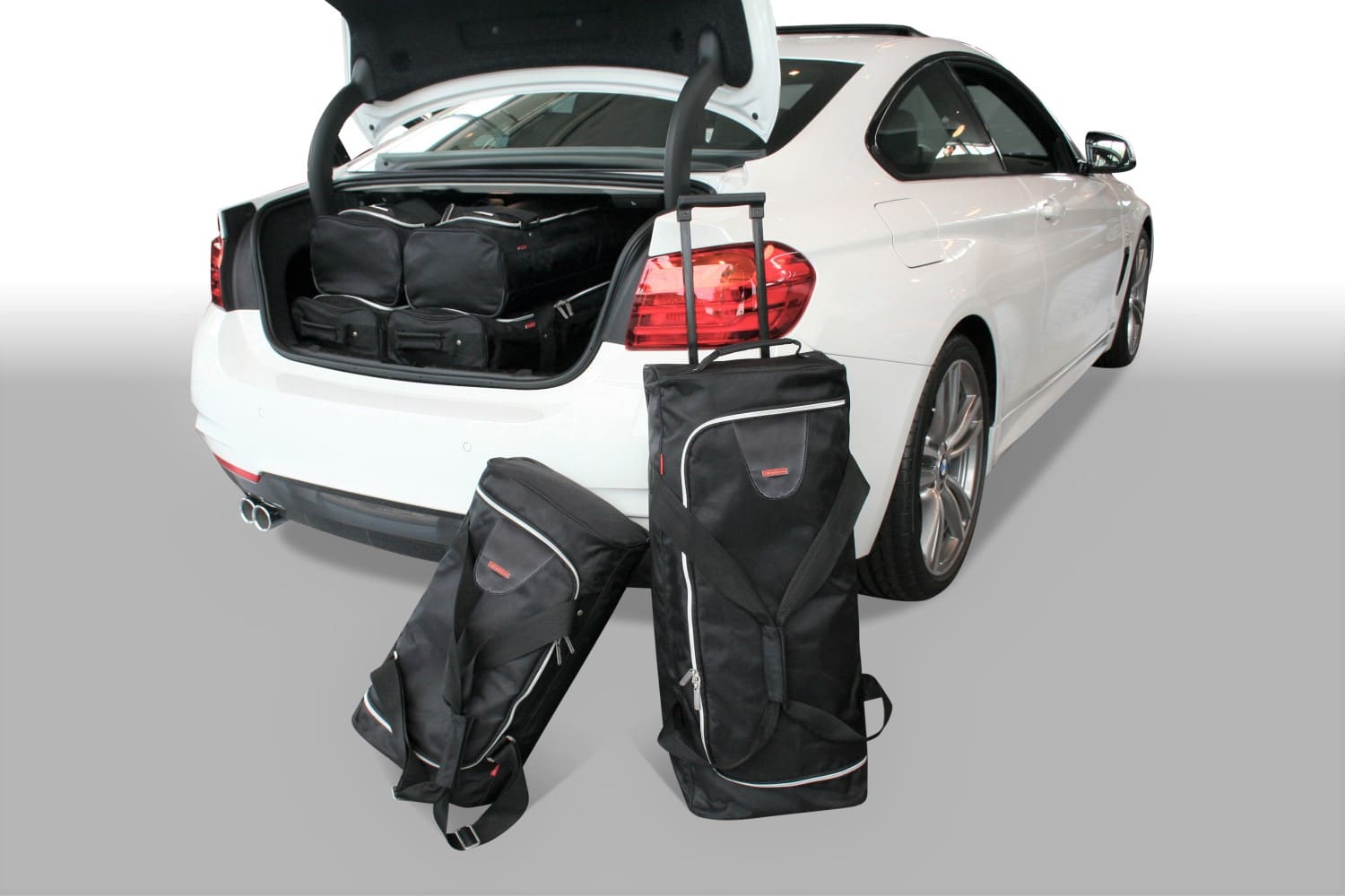 Reistassenset geschikt voor BMW 4 Serie Coupé (F32) 2013-2020 Original