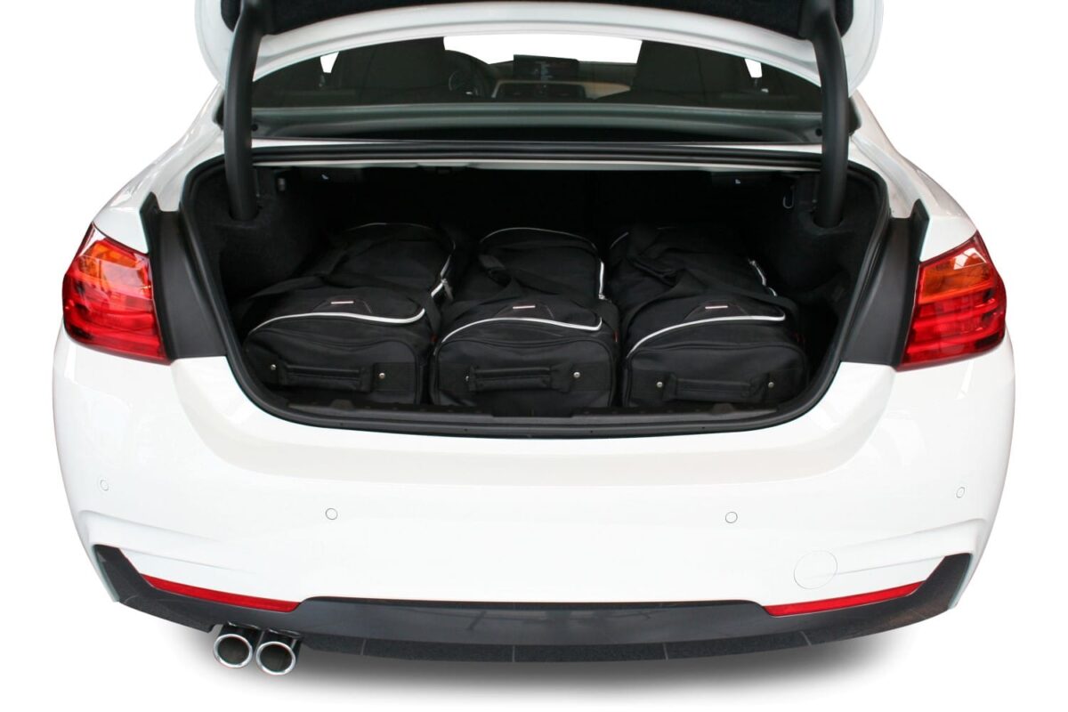 Reistassenset geschikt voor BMW 4 Serie Coupé (F32) 2013-2020 Original - Afbeelding 2