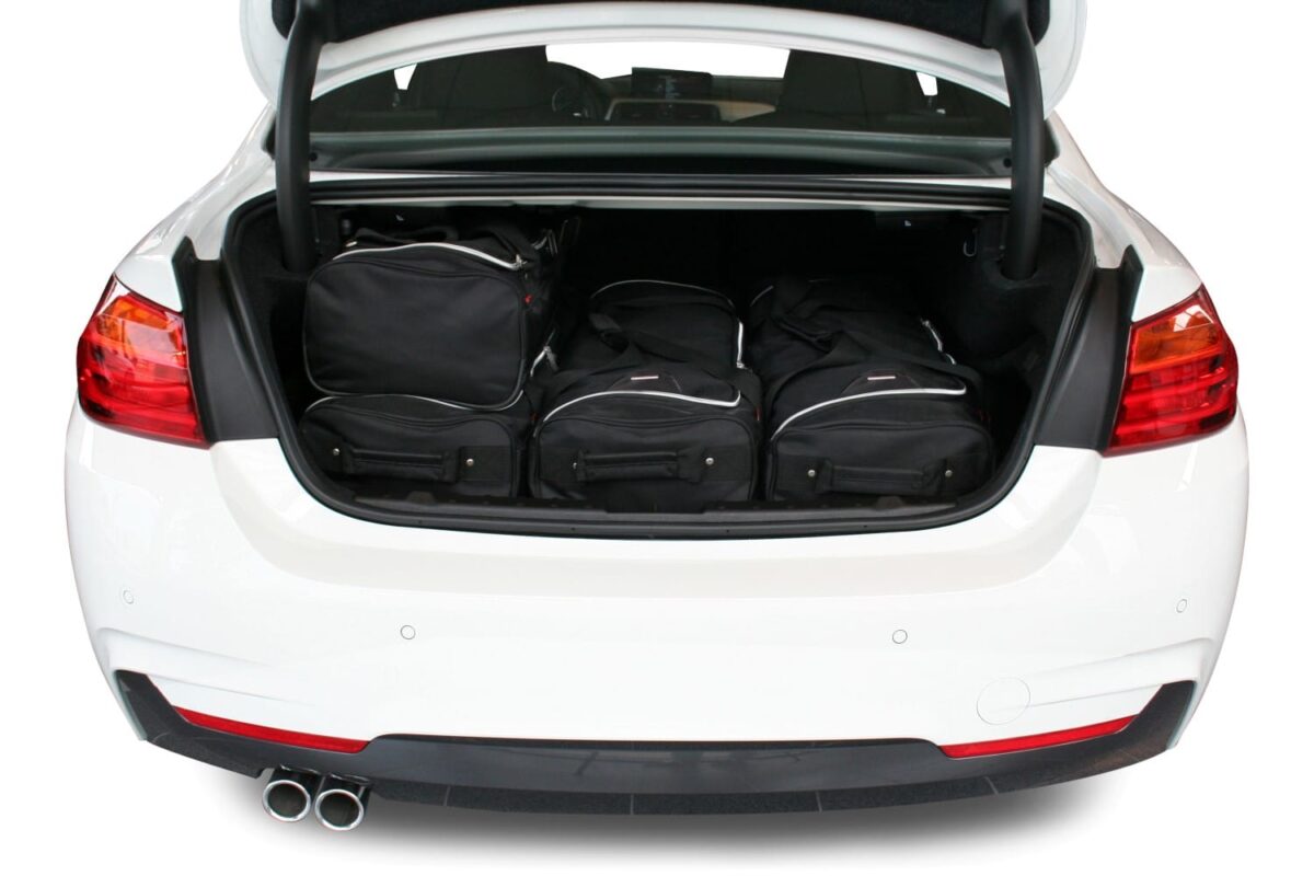 Reistassenset geschikt voor BMW 4 Serie Coupé (F32) 2013-2020 Original - Afbeelding 3