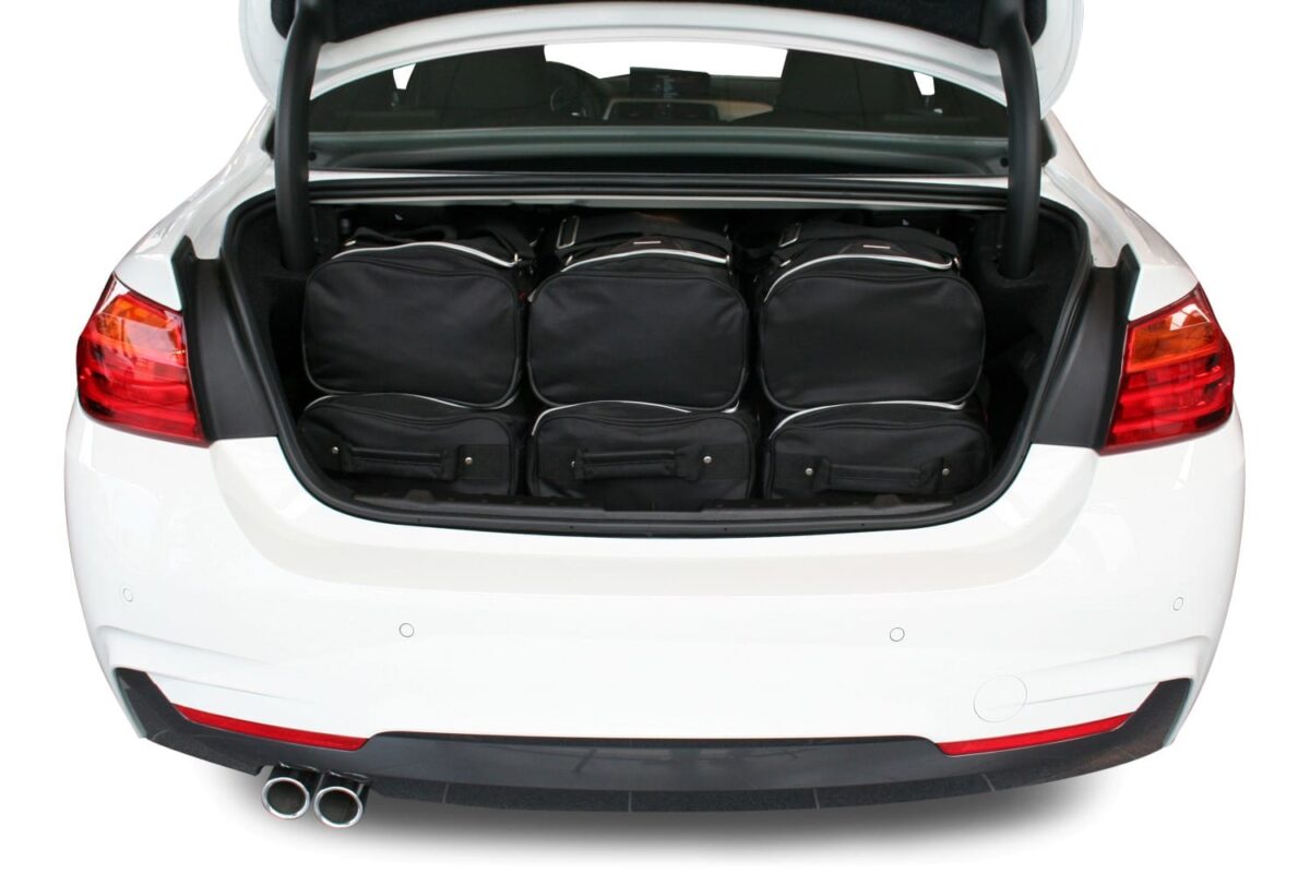 Reistassenset geschikt voor BMW 4 Serie Coupé (F32) 2013-2020 Original - Afbeelding 4