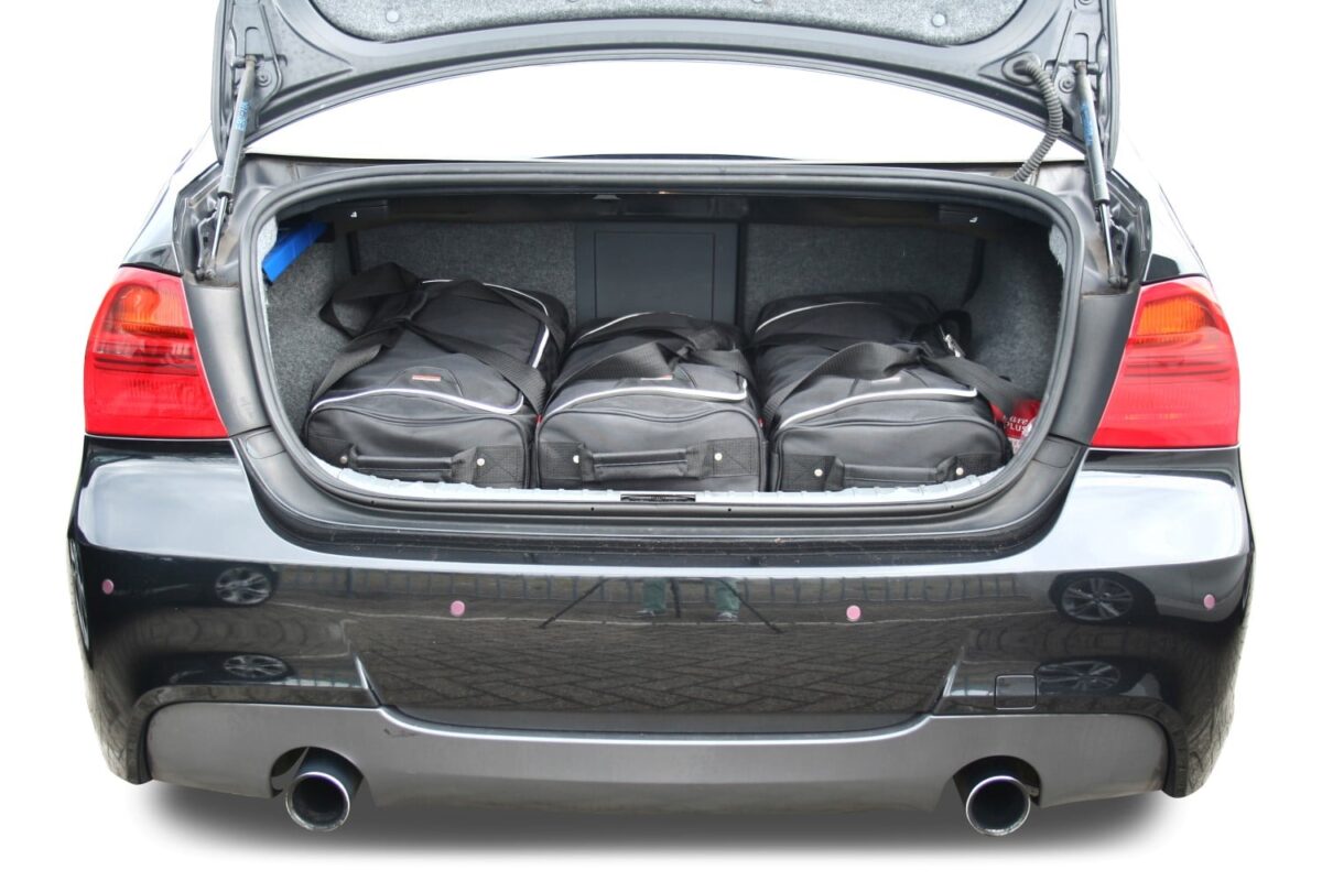 Reistassenset geschikt voor BMW 3 Serie (E90) 2005-2012 4-deurs sedan Original - Afbeelding 2