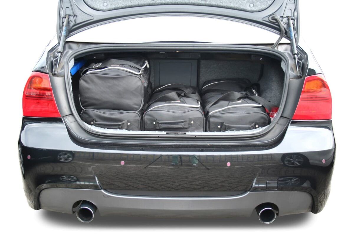 Reistassenset geschikt voor BMW 3 Serie (E90) 2005-2012 4-deurs sedan Original - Afbeelding 3