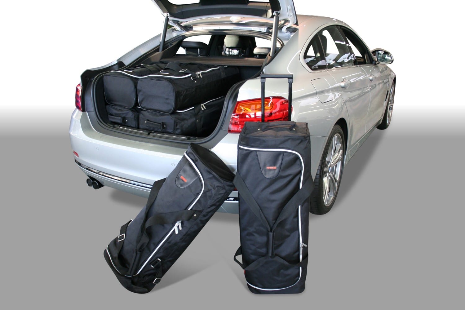 Reistassenset geschikt voor BMW 4 Serie Gran Coupé (F36) 2014-heden 5-deurs hatchback Original