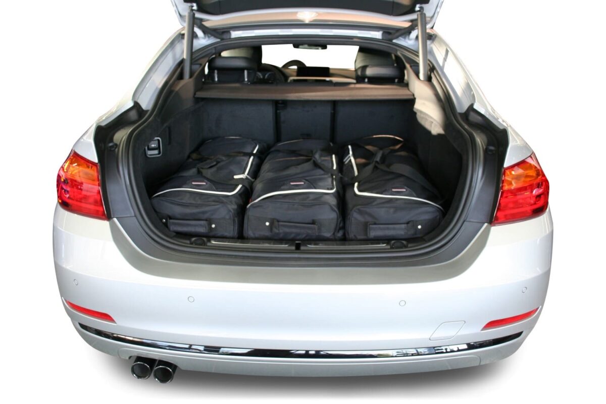 Reistassenset geschikt voor BMW 4 Serie Gran Coupé (F36) 2014-heden 5-deurs hatchback Original - Afbeelding 2
