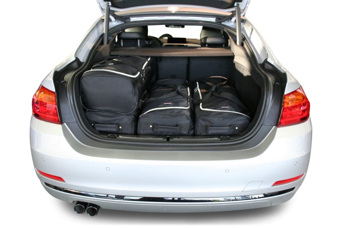 Reistassenset geschikt voor BMW 4 Serie Gran Coupé (F36) 2014-heden 5-deurs hatchback Original - Afbeelding 3
