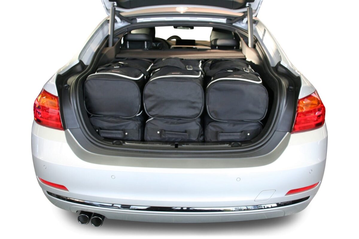 Reistassenset geschikt voor BMW 4 Serie Gran Coupé (F36) 2014-heden 5-deurs hatchback Original - Afbeelding 4