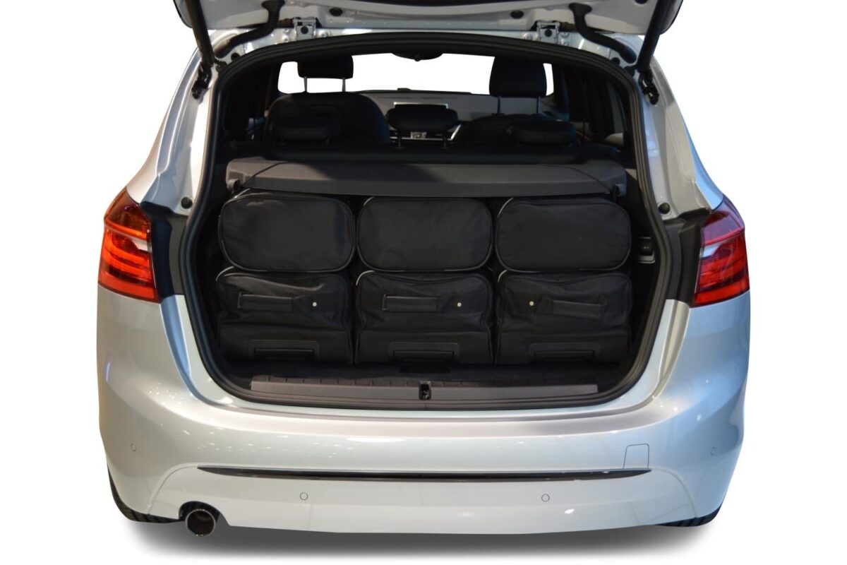 Reistassenset geschikt voor BMW 2 Serie Active Tourer (F45) 2014-2021 Original - Afbeelding 4