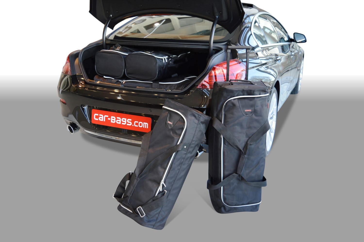 b12301s-bmw-6-gran-coupe-f06-2013-car-bags-14.jpg Reistassenset geschikt voor BMW 6 Serie Gran Coupé (F06) 2011-2018 4-deurs sedan Original - Afbeelding 1