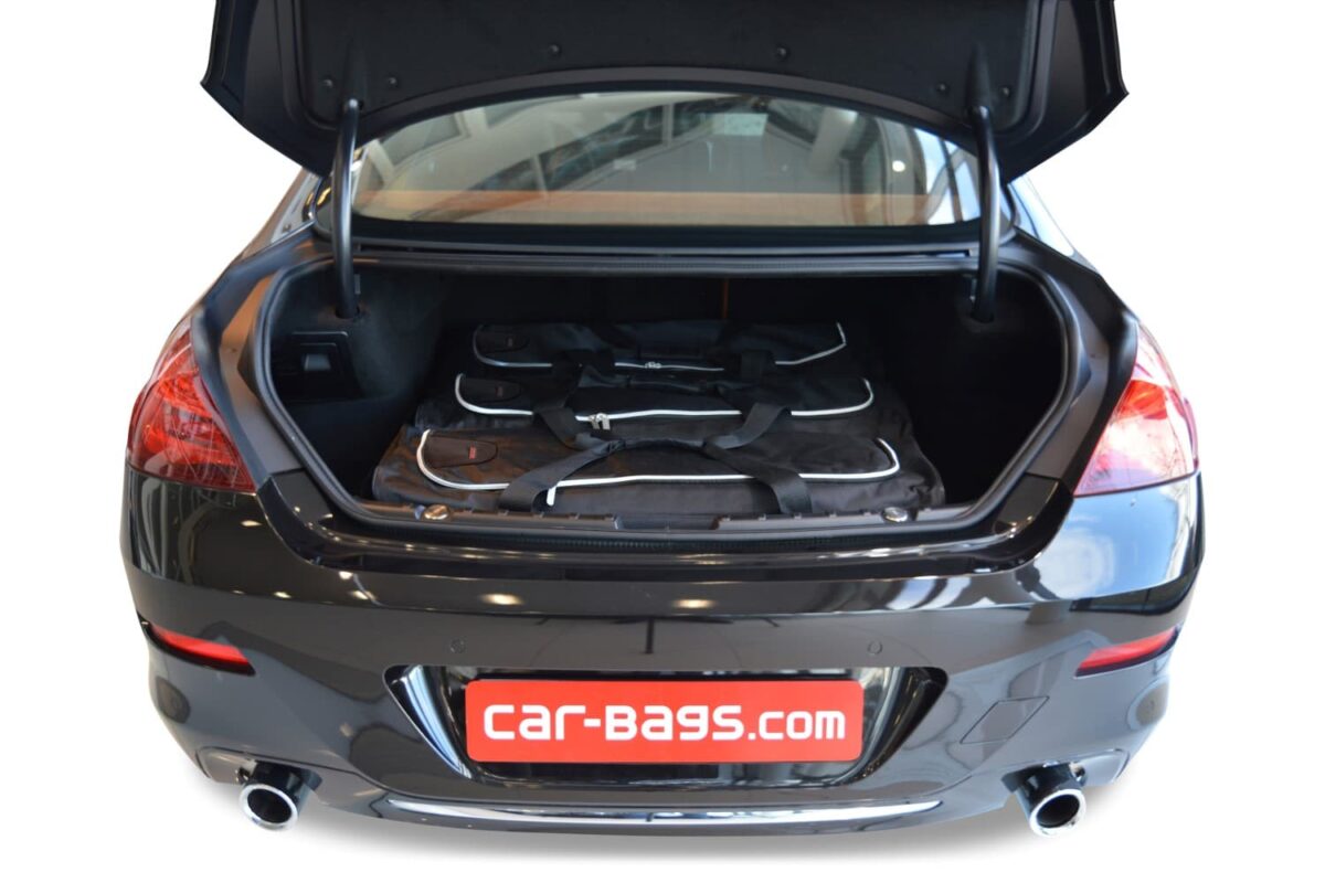 Reistassenset geschikt voor BMW 6 Serie Gran Coupé (F06) 2011-2018 4-deurs sedan Original - Afbeelding 2