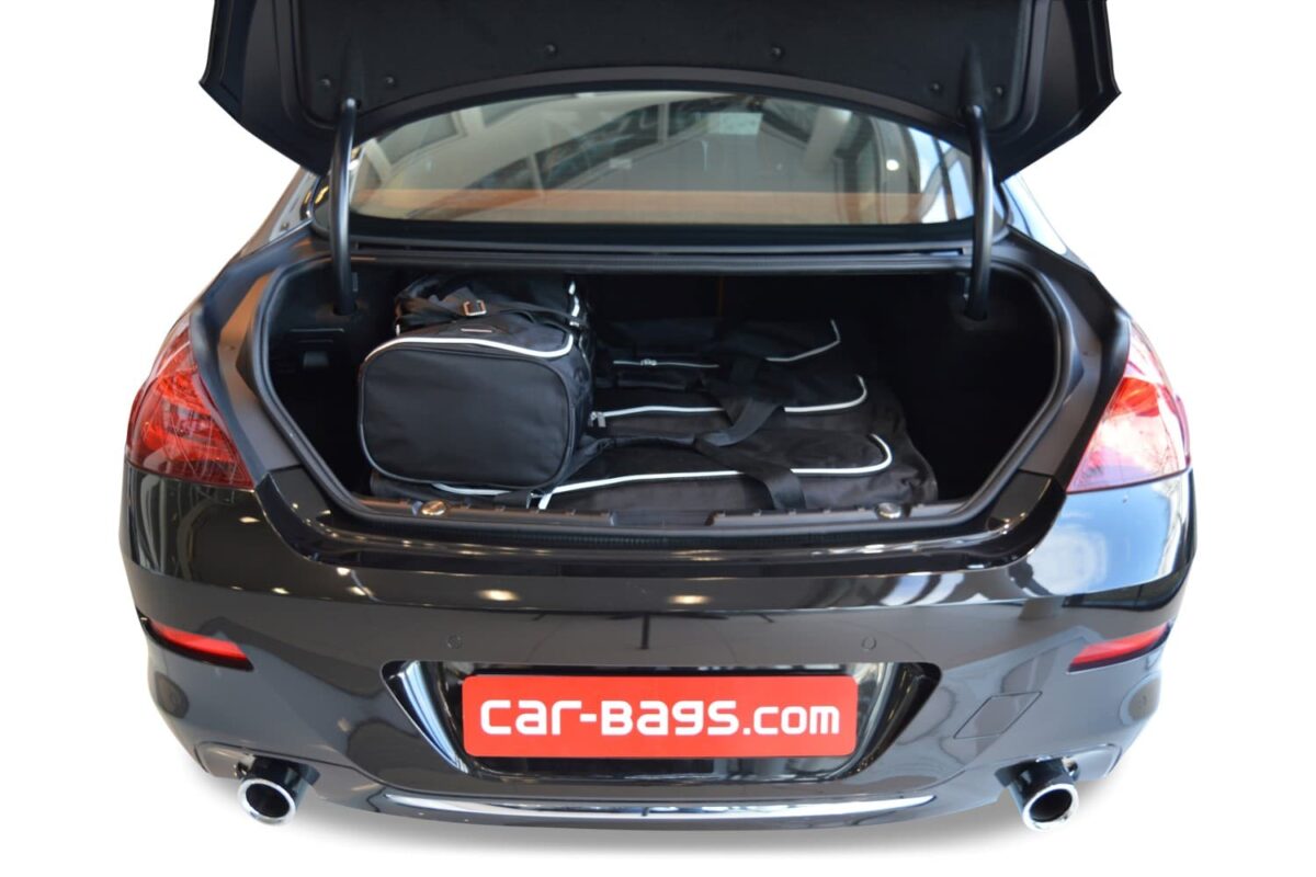 Reistassenset geschikt voor BMW 6 Serie Gran Coupé (F06) 2011-2018 4-deurs sedan Original - Afbeelding 3