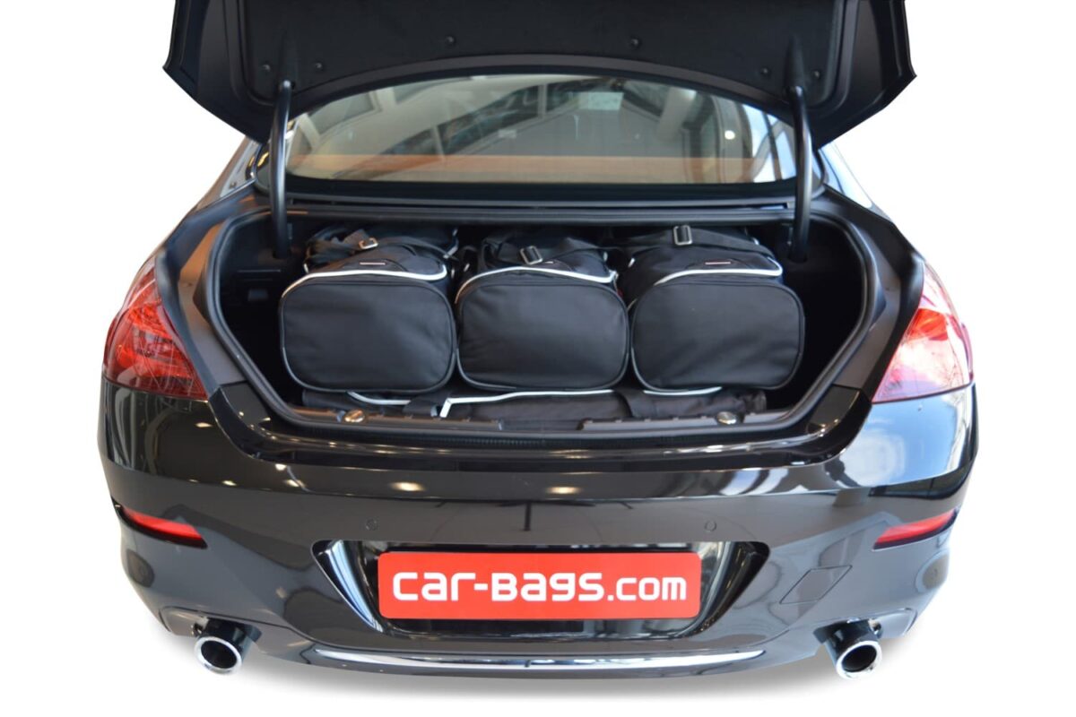 Reistassenset geschikt voor BMW 6 Serie Gran Coupé (F06) 2011-2018 4-deurs sedan Original - Afbeelding 4