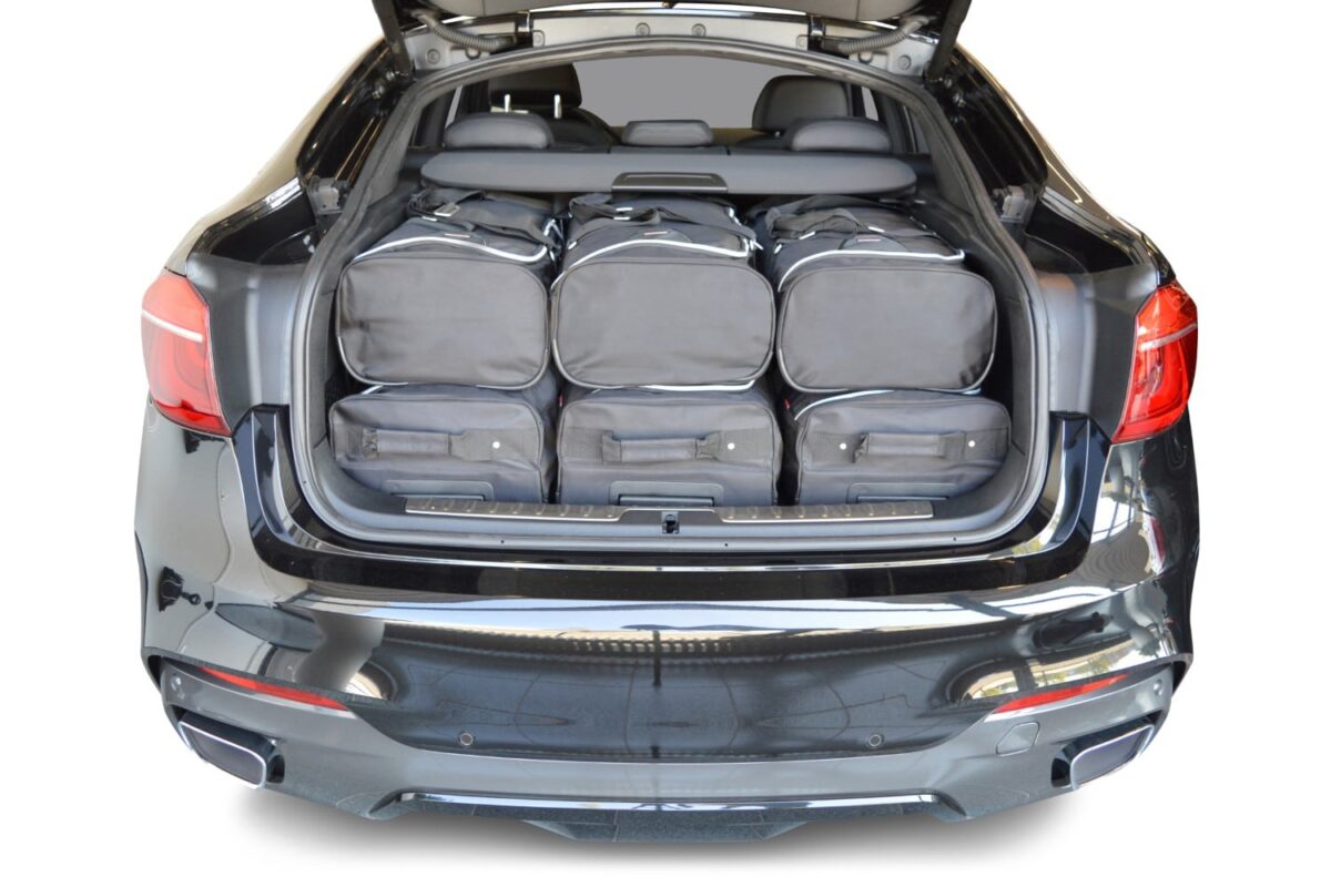 Reistassenset geschikt voor BMW X6 (F16) 2014-2019 Original - Afbeelding 4