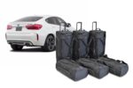Reistassenset geschikt voor BMW X6 (F16) 2014-2019 Pro.Line