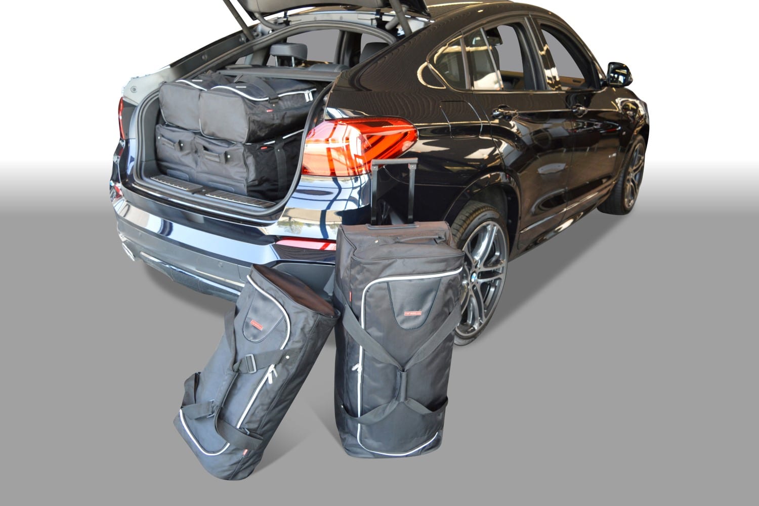 Reistassenset geschikt voor BMW X4 (F26) 2014-2018 Original