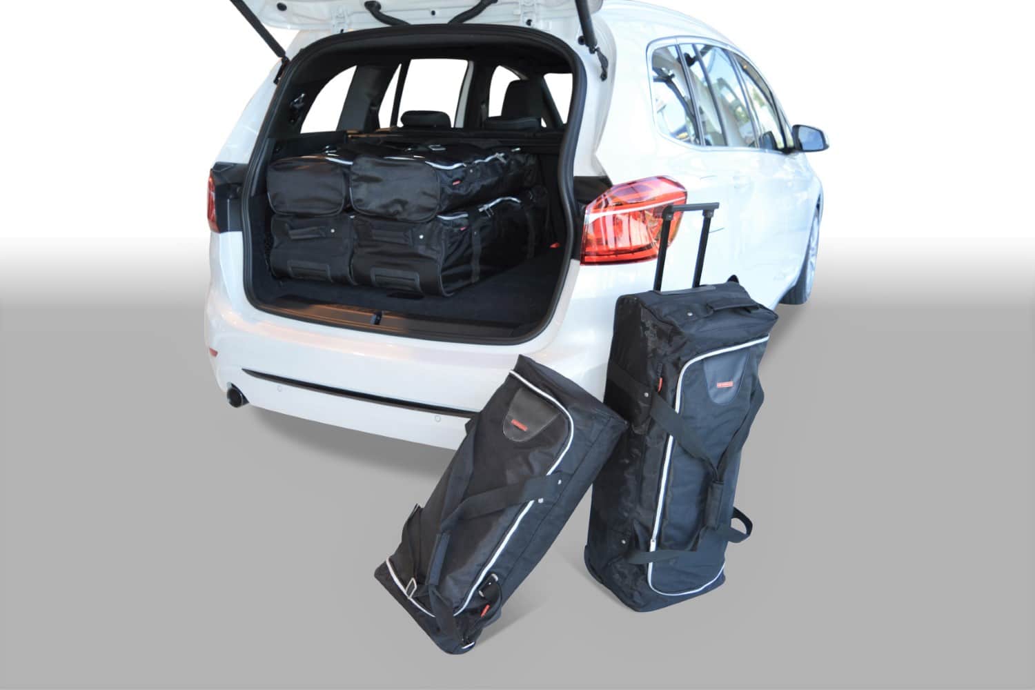 Reistassenset geschikt voor BMW 2 Serie Gran Tourer (F46) 2015-2022 Original