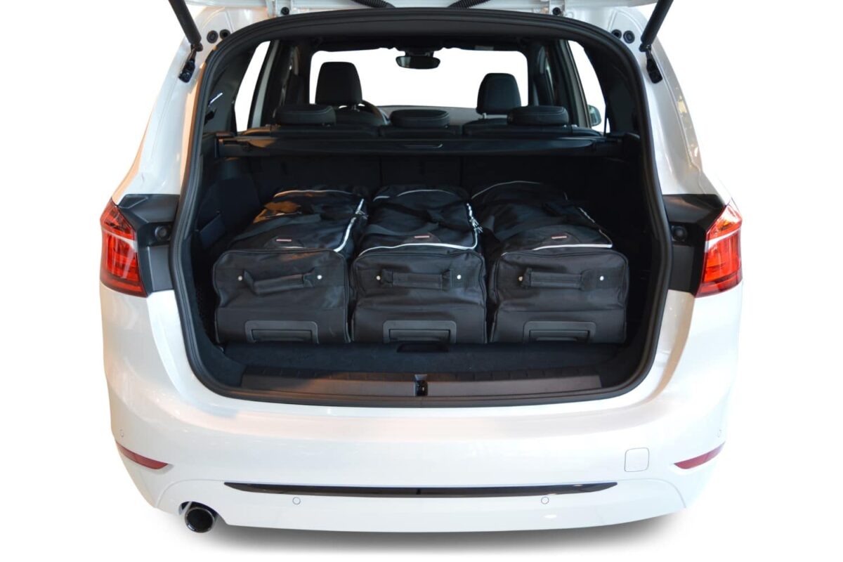 Reistassenset geschikt voor BMW 2 Serie Gran Tourer (F46) 2015-2022 Original - Afbeelding 2