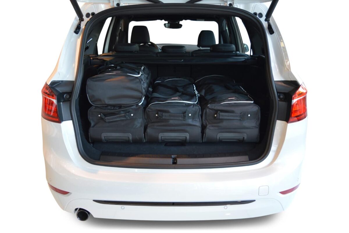 Reistassenset geschikt voor BMW 2 Serie Gran Tourer (F46) 2015-2022 Original - Afbeelding 3