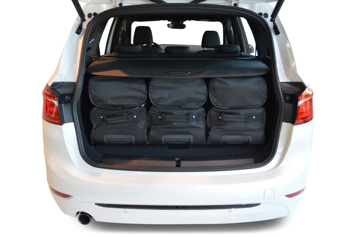 Reistassenset geschikt voor BMW 2 Serie Gran Tourer (F46) 2015-2022 Original - Afbeelding 4