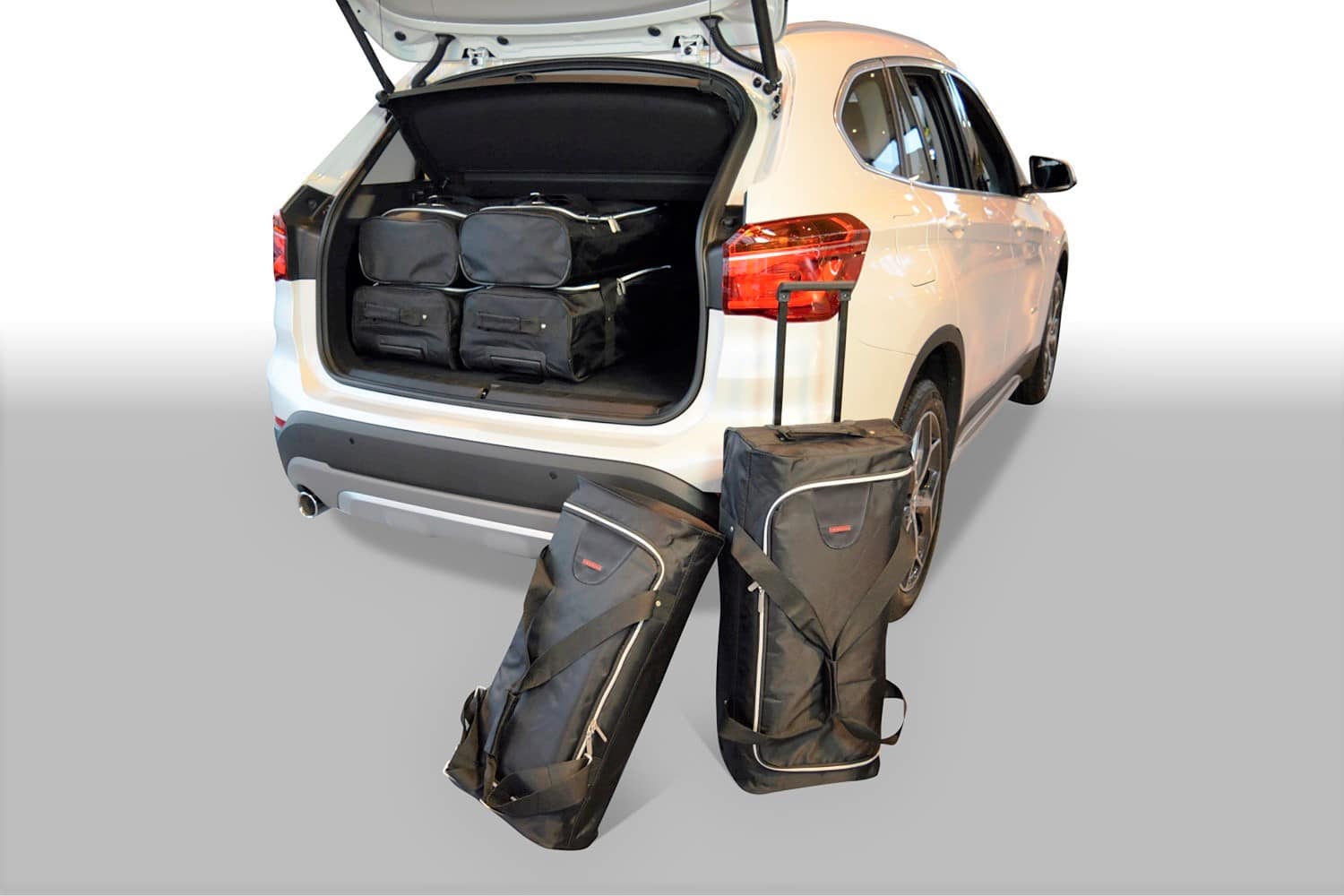 Reistassenset geschikt voor BMW X1 (F48) 2015-2022 Original