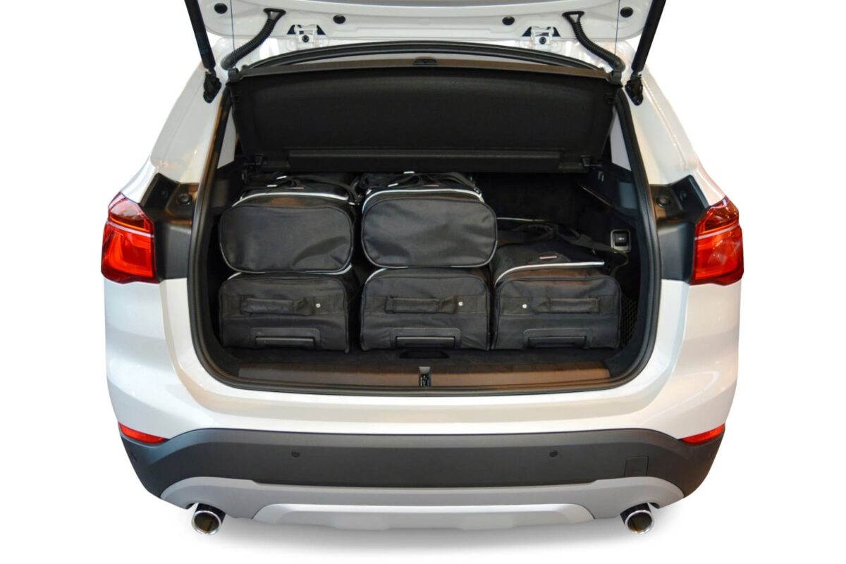 Reistassenset geschikt voor BMW X1 (F48) 2015-2022 Original - Afbeelding 3