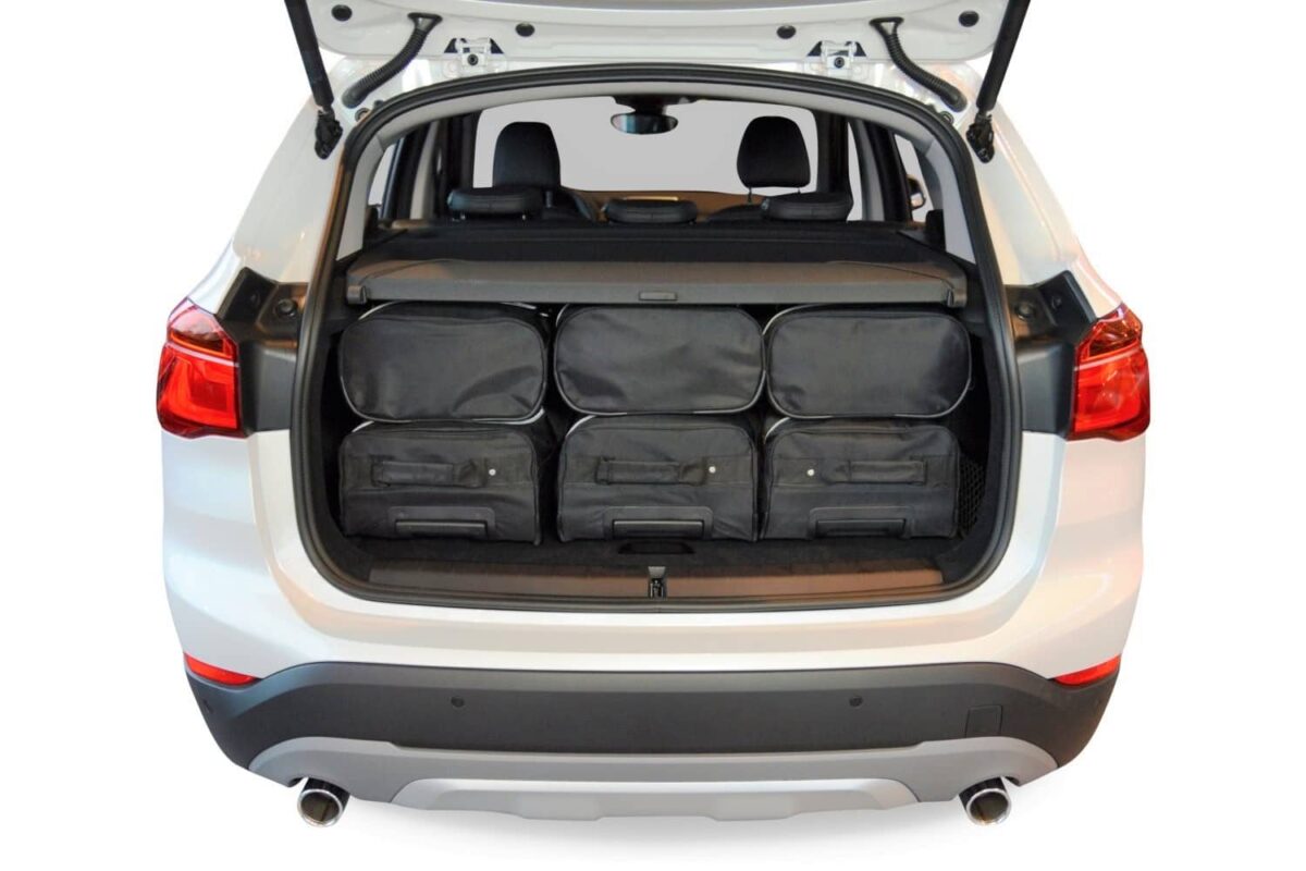 Reistassenset geschikt voor BMW X1 (F48) 2015-2022 Original - Afbeelding 4