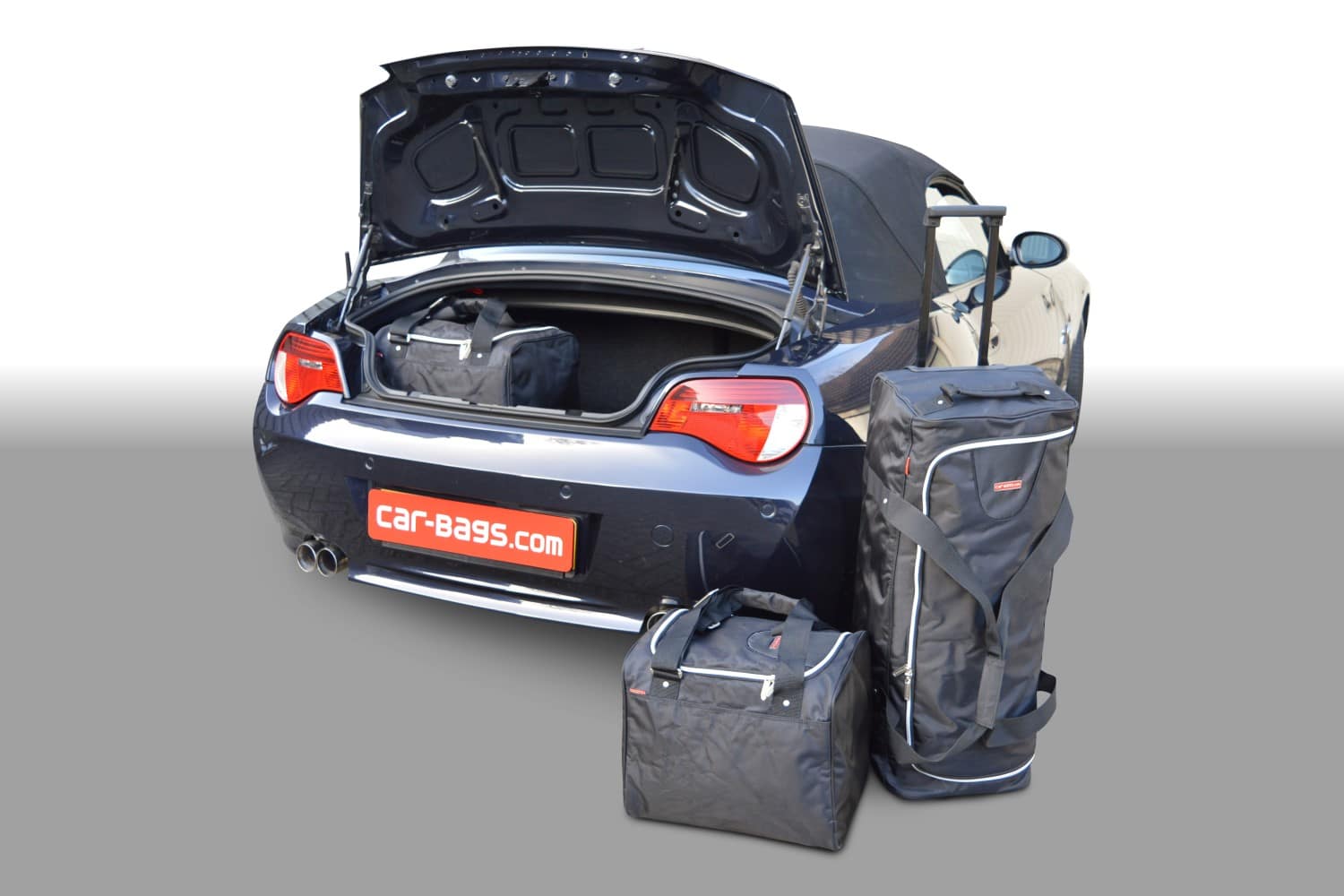 Reistassenset geschikt voor BMW Z4 (E85 - E86) 2002-2009 Original