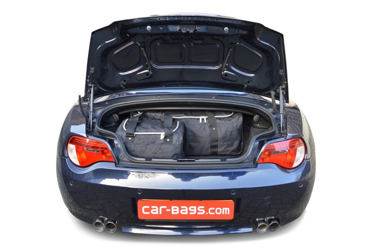 Reistassenset geschikt voor BMW Z4 (E85 - E86) 2002-2009 Original - Afbeelding 3