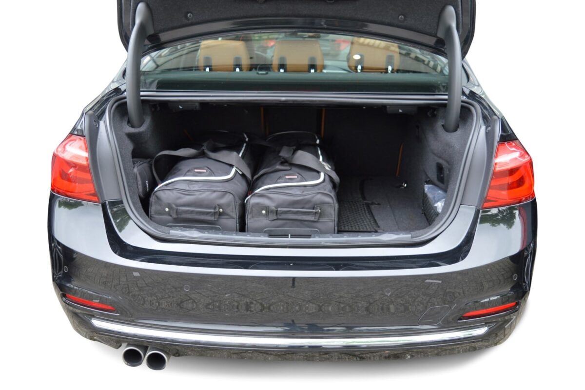 Reistassenset geschikt voor BMW 3 Serie (F30) 2016-2019 4-deurs sedan Original - Afbeelding 2