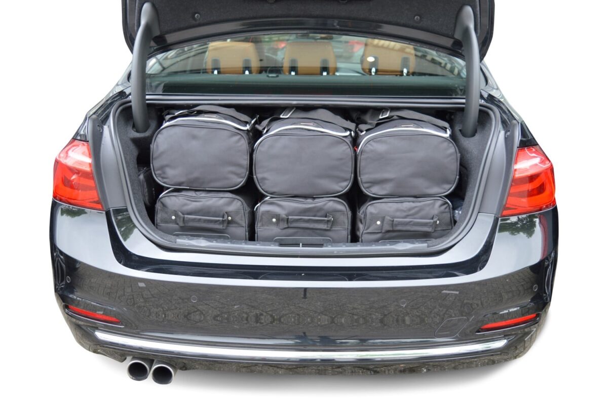Reistassenset geschikt voor BMW 3 Serie (F30) 2016-2019 4-deurs sedan Original - Afbeelding 4